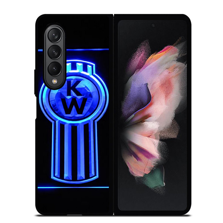 KENWORTH LOGO Samsung Galaxy Z Fold 3 Case Cover