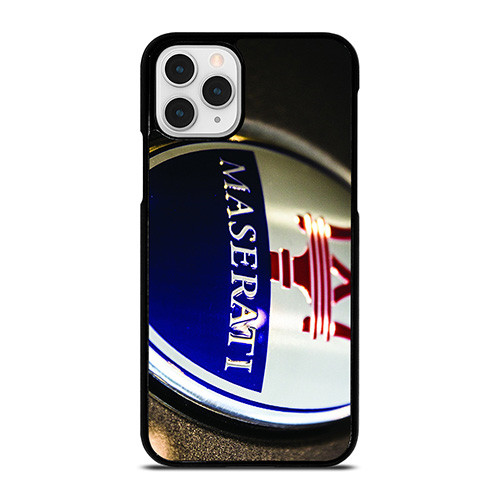 MASERATI CLASSIC LOGO iPhone 11 Pro Case
