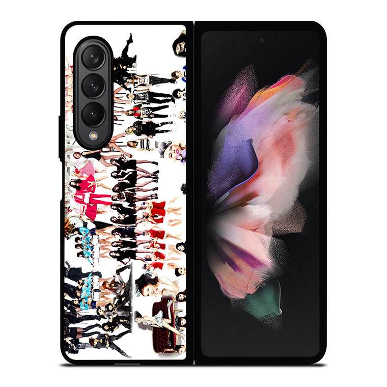 KPOP GIRLS Samsung Galaxy Z Fold 3 Case Cover