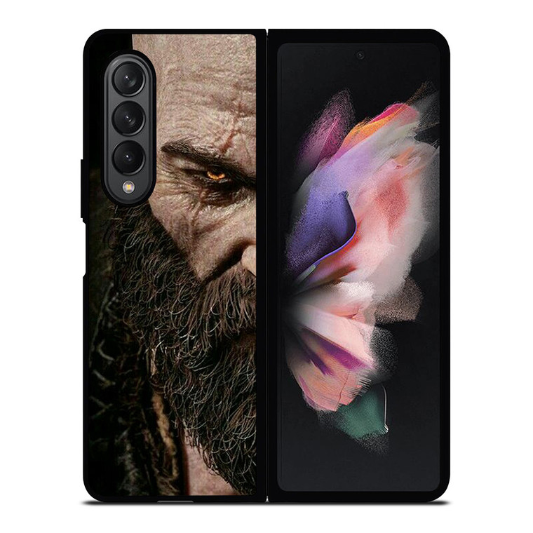 KRATOS GOD OF WAR 4 Samsung Galaxy Z Fold 3 Case Cover