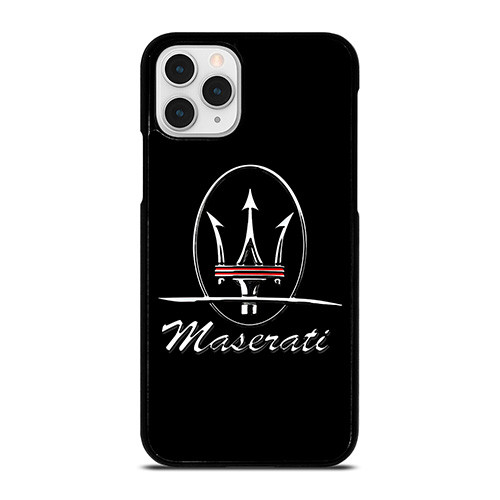 MASERATI COVER LOGO iPhone 11 Pro Case