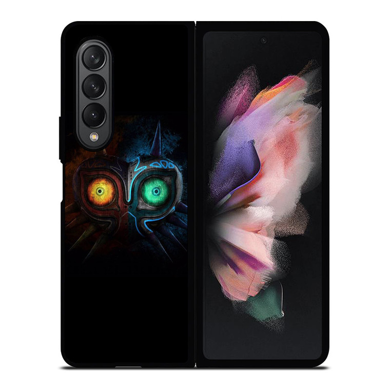 LEGEND OF ZELDA MAJORA'S MASK Samsung Galaxy Z Fold 3 Case Cover