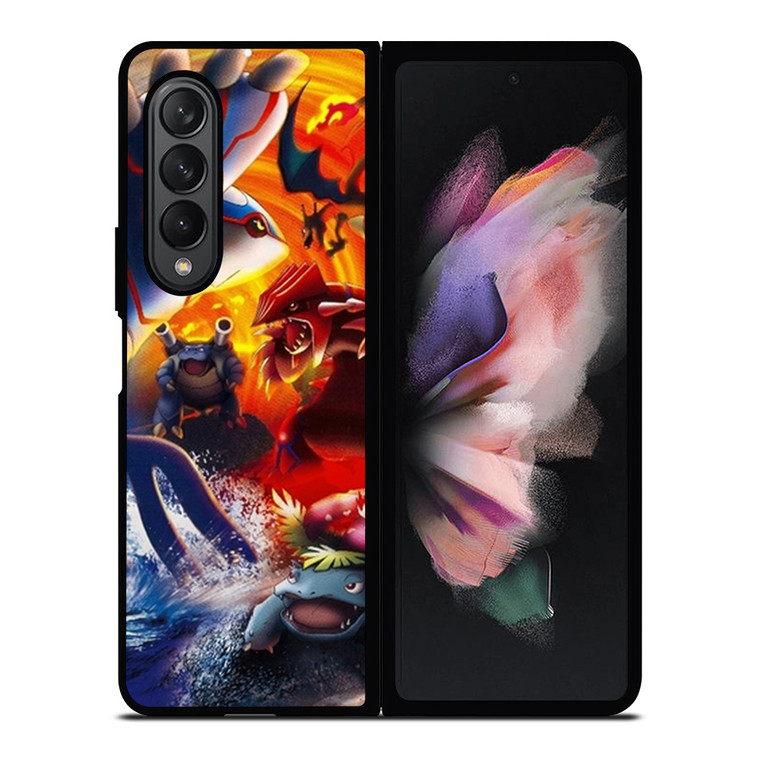 LEGENDARY POKEMON Samsung Galaxy Z Fold 3 Case Cover