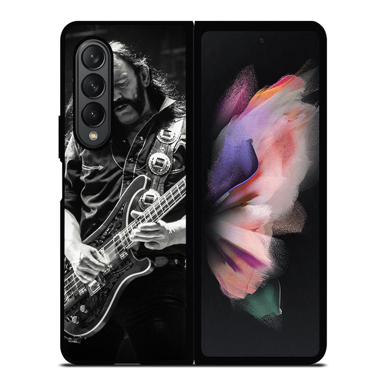 LEMMY KILMISTER MOTORHEAD BASS Samsung Galaxy Z Fold 3 Case Cover