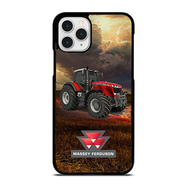 MASSEY FERGUSON TRACKTORS iPhone 11 Pro Case