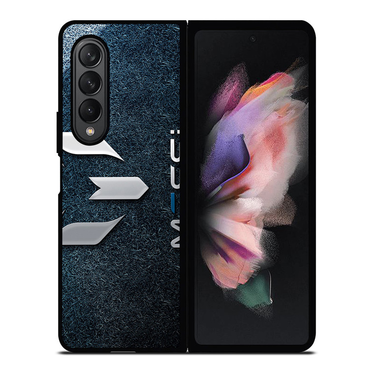 LIONEL MESSI 10 LOGO Samsung Galaxy Z Fold 3 Case Cover