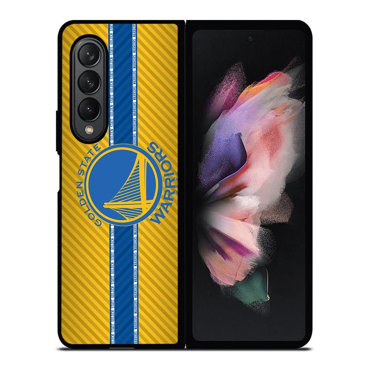 LOGO GOLDEN STATE WARRIORS Samsung Galaxy Z Fold 3 Case Cover
