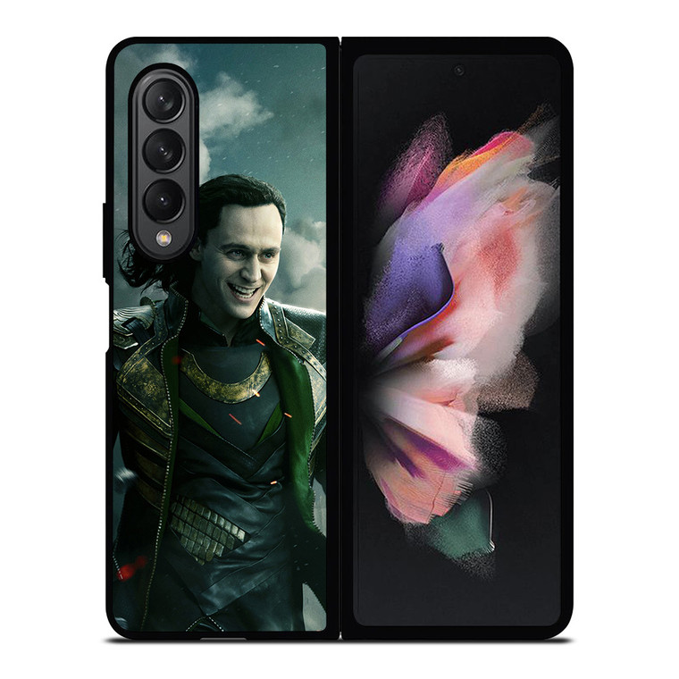 LOKI THOR DARK WORLD Samsung Galaxy Z Fold 3 Case Cover