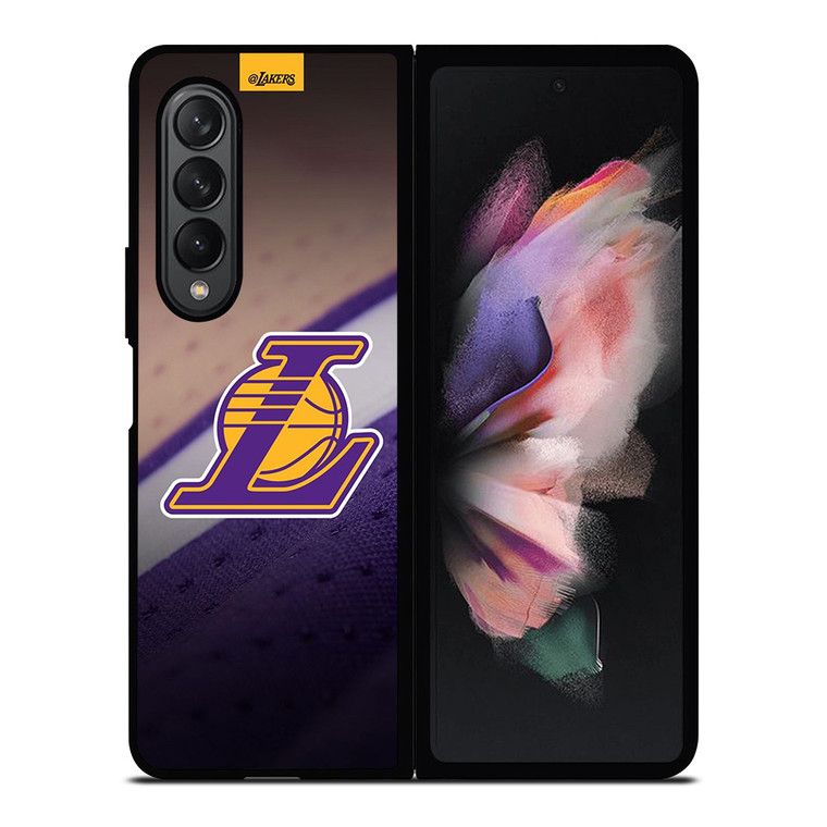 LOS ANGELES JERSEY LOGO Samsung Galaxy Z Fold 3 Case Cover