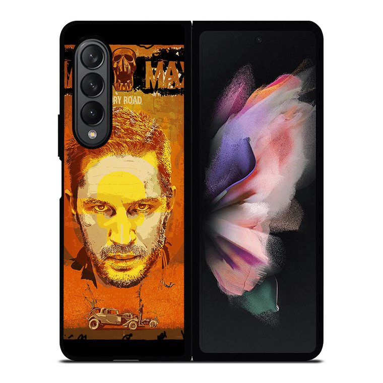 MAD MAX Samsung Galaxy Z Fold 3 Case Cover