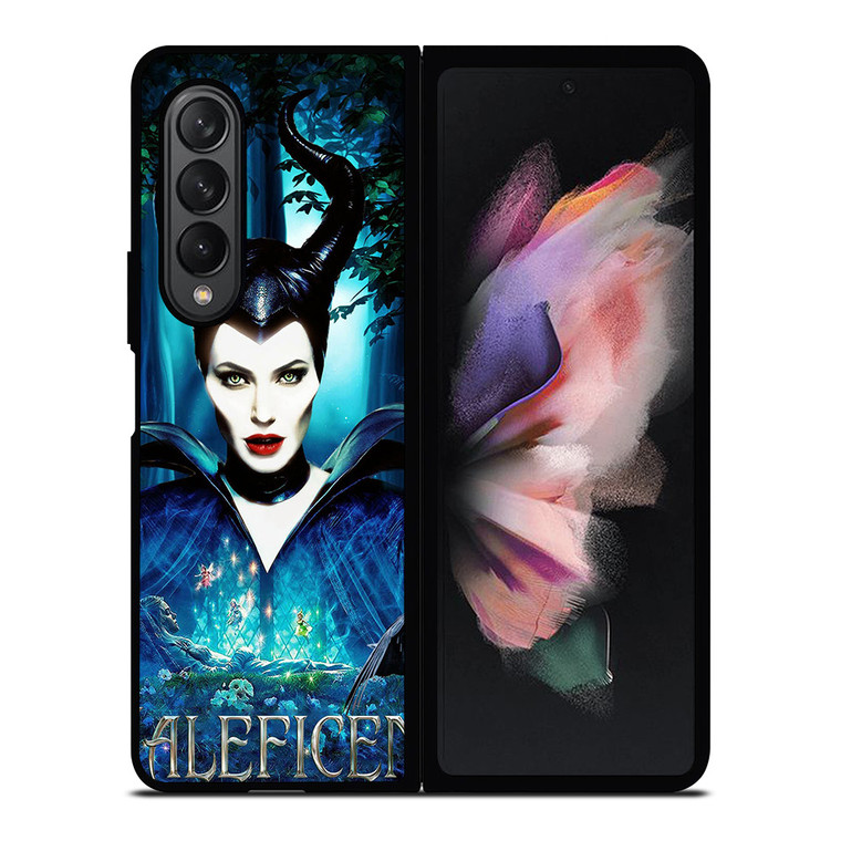 MALEFICENT CINEMORGUE Samsung Galaxy Z Fold 3 Case Cover
