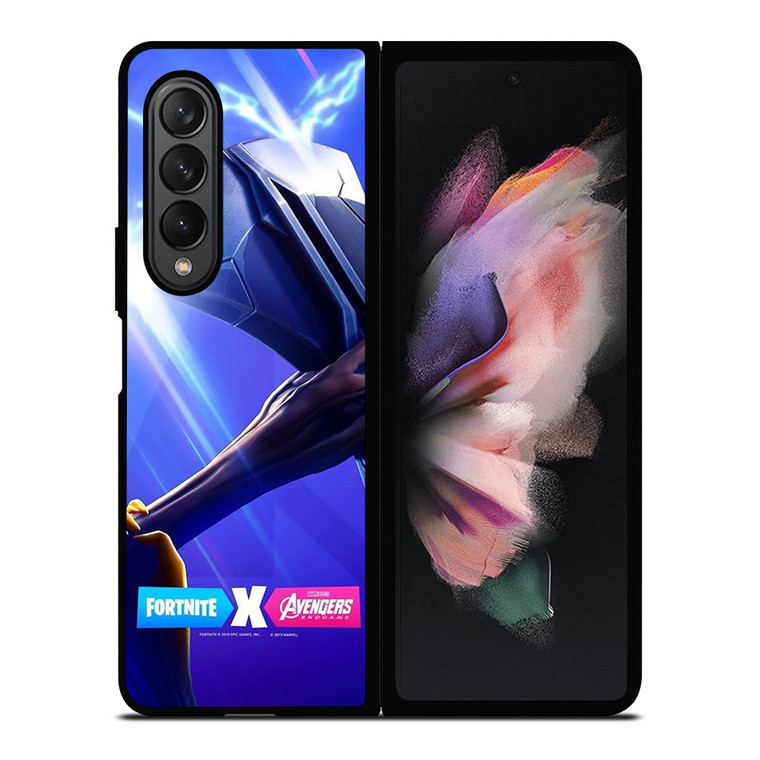 MARVEL AVENGERS X FORNITE GAME EPIC Samsung Galaxy Z Fold 3 Case Cover MARVEL AVENGERS X FORNITE GAME EPIC Samsung Galaxy Z Fold 3 Case Cover