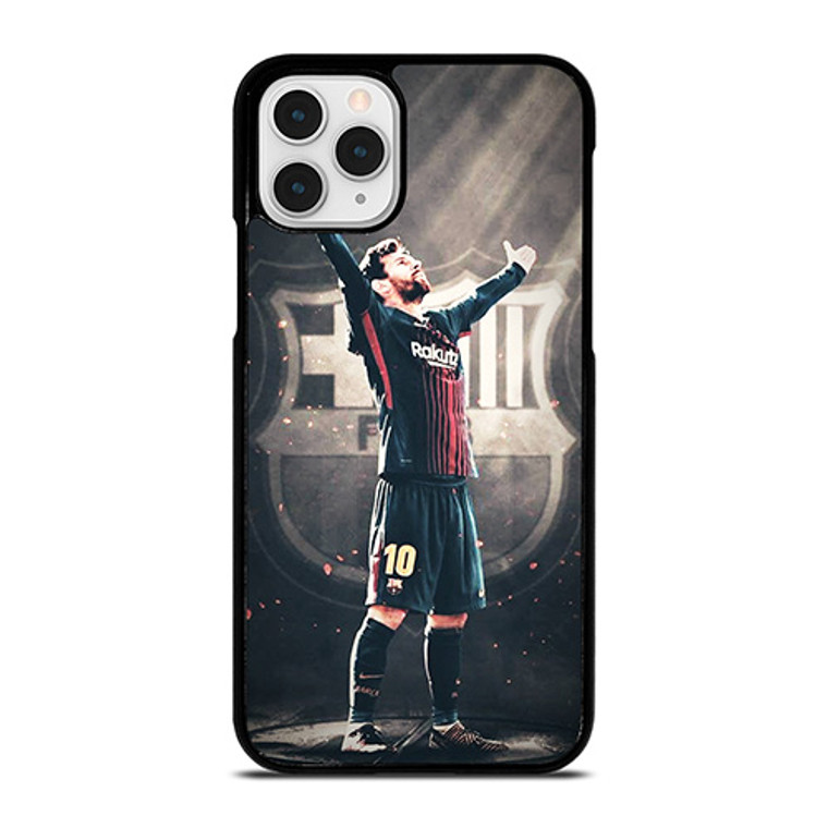 MESSI FC BARCELONA iPhone 11 Pro Case MESSI FC BARCELONA iPhone 11 Pro Case