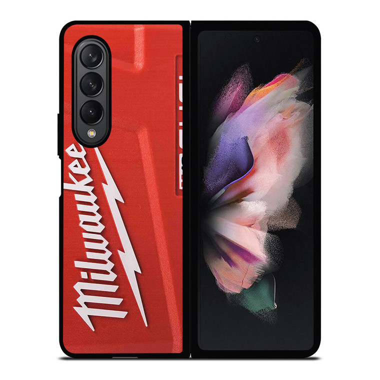 MILWAUKEE BOX M18 Samsung Galaxy Z Fold 3 Case Cover