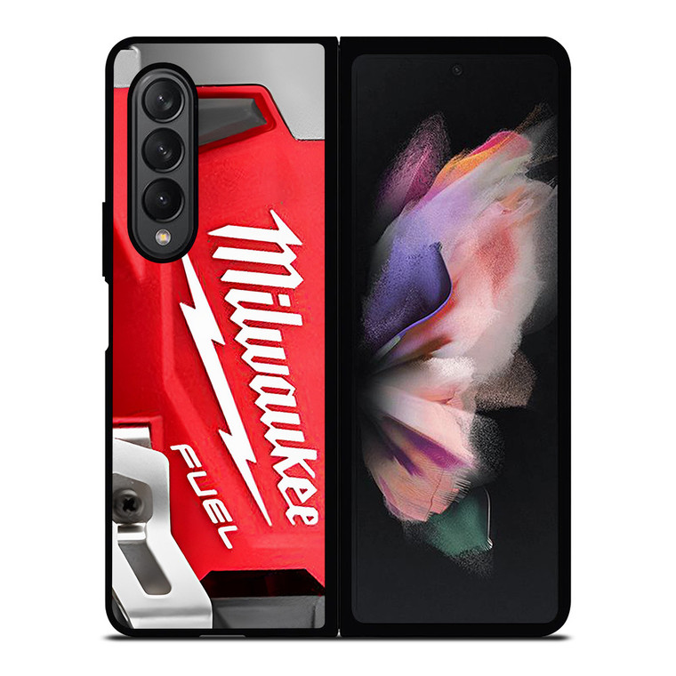 MILWAUKEE TOOL EMBLEM LOGO Samsung Galaxy Z Fold 3 Case Cover