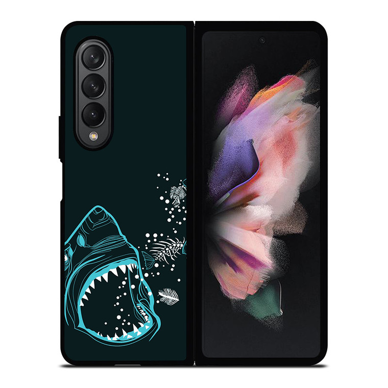 MINIMALIST JAWS Samsung Galaxy Z Fold 3 Case Cover