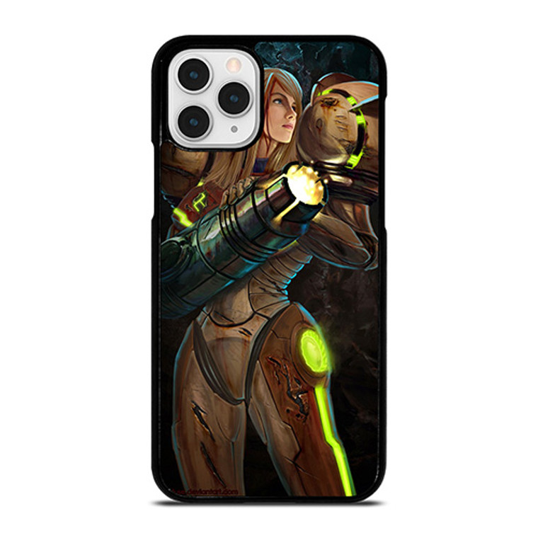 METROID SAMUS ARAN iPhone 11 Pro Case METROID SAMUS ARAN iPhone 11 Pro Case