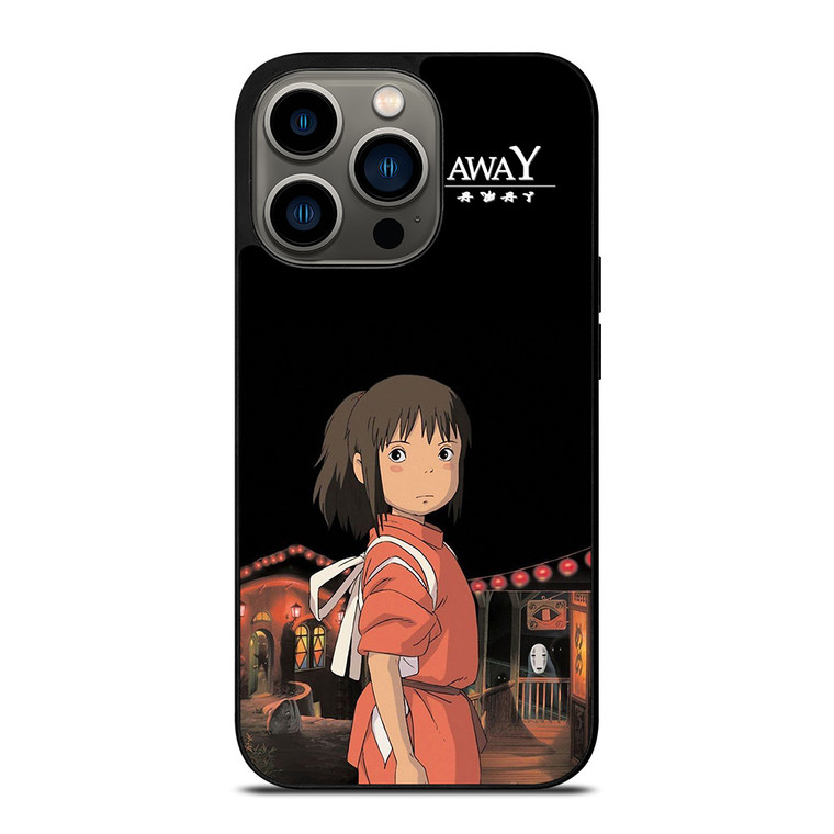 SPIRITED AWAY CHIHIRO LOST ON AOTHER DIMENSION iPhone 13 Pro Case SPIRITED AWAY CHIHIRO LOST ON AOTHER DIMENSION iPhone 13 Pro Case