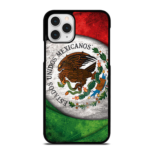 MEXICO FLAG MEXICANOS iPhone 11 Pro Case