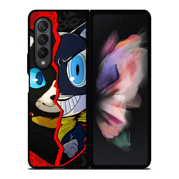 MORGANA PERSONA 5 Samsung Galaxy Z Fold 3 Case Cover