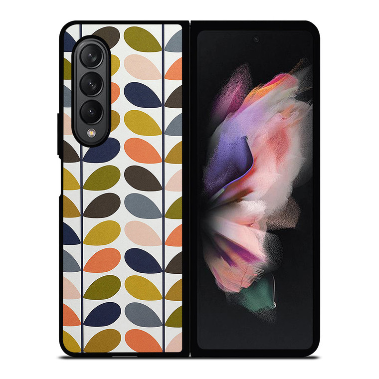 MULTI STEM ORLA KIELY FOLIO Samsung Galaxy Z Fold 3 Case Cover