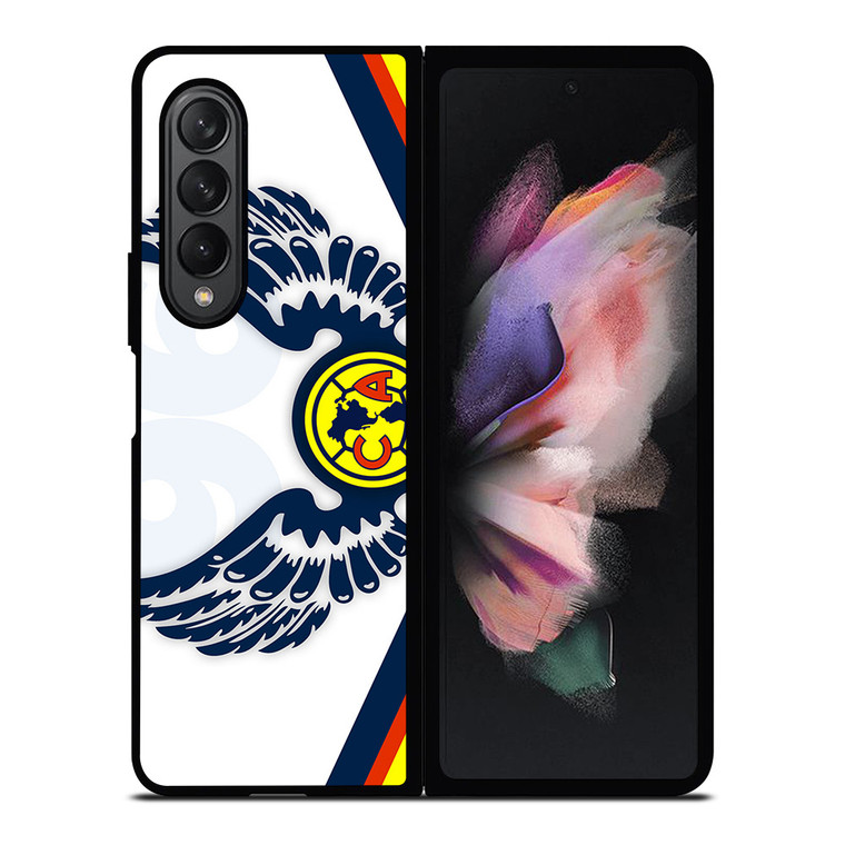 NEW CLUB AMERICA AGUILAS Samsung Galaxy Z Fold 3 Case Cover