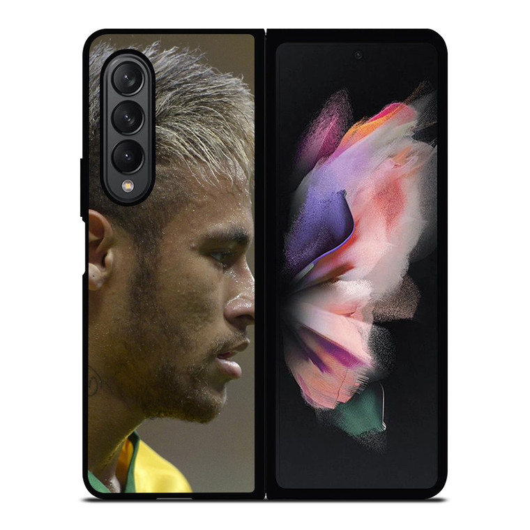 NEYMAR JUNIOR TATTOO Samsung Galaxy Z Fold 3 Case Cover