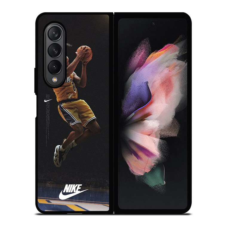 NIKE KOBE BRYANT Samsung Galaxy Z Fold 3 Case Cover