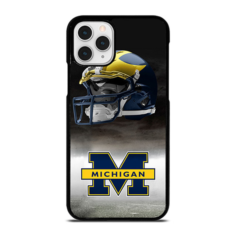 MICHIGAN WOLVERINES iPhone 11 Pro Case