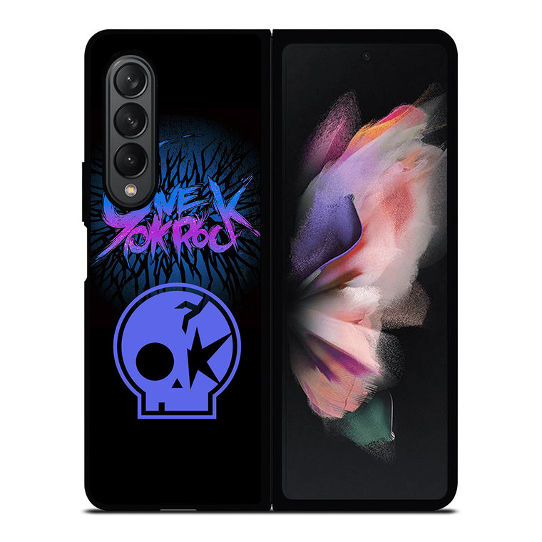 ONE OK Rock Band Samsung Galaxy Z Fold 3 Case Cover