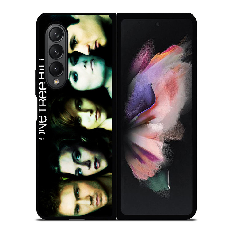 ONE TREE HILL Four Years Later Samsung Galaxy Z Fold 3 Case Cover