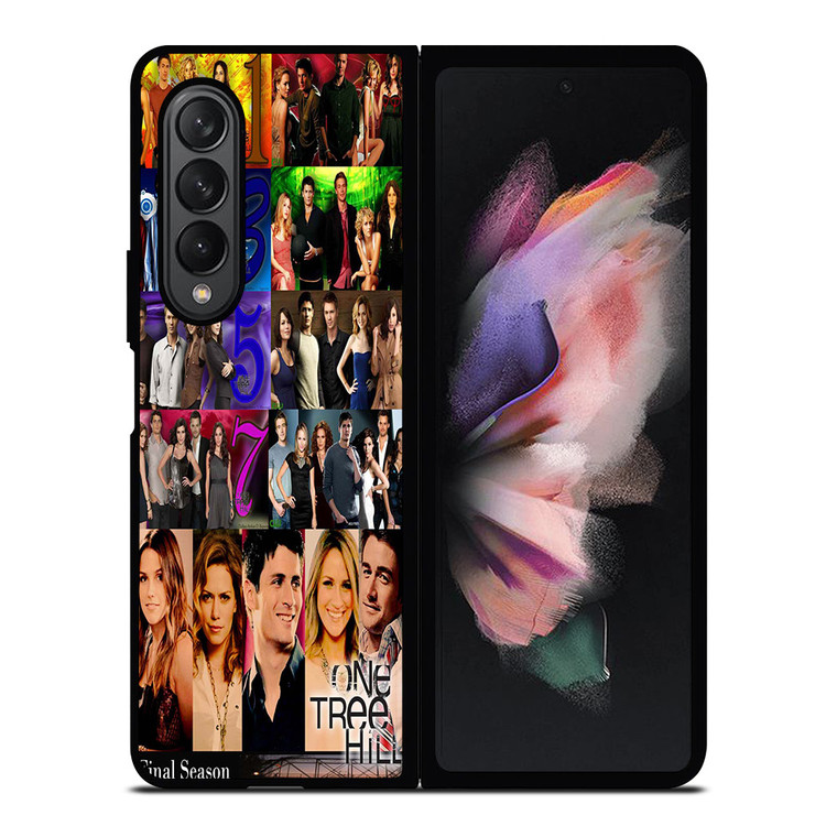 ONE TREE HILL Samsung Galaxy Z Fold 3 Case Cover