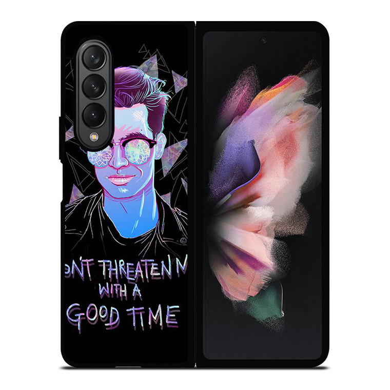 PANIC AT THE DISCO BRENDON URIE Samsung Galaxy Z Fold 3 Case Cover