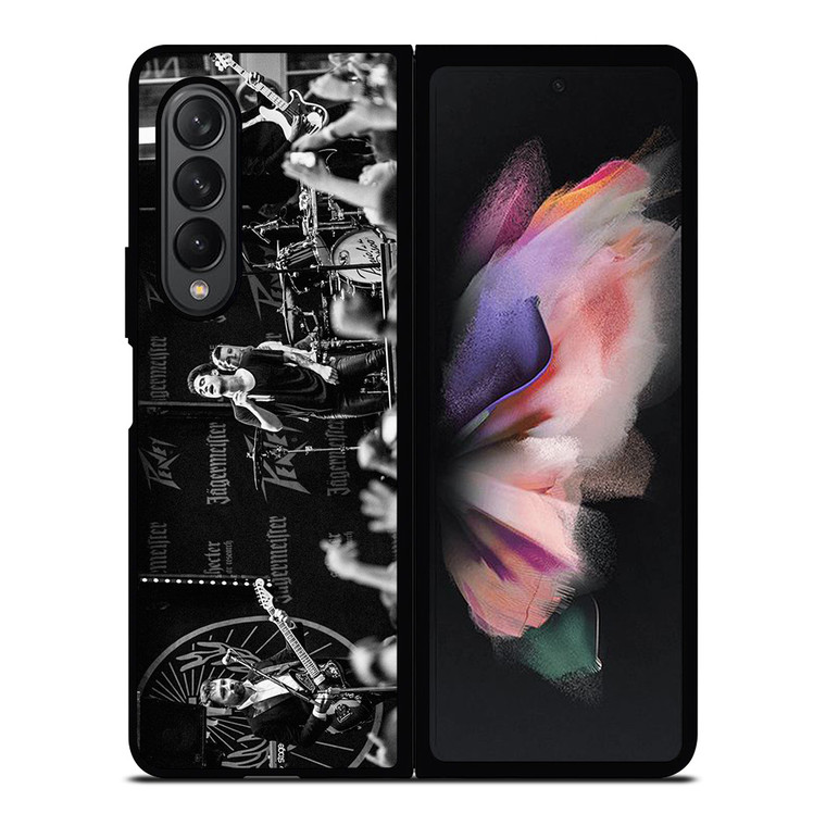 PANIC AT THE DISCO CONCERT Samsung Galaxy Z Fold 3 Case Cover