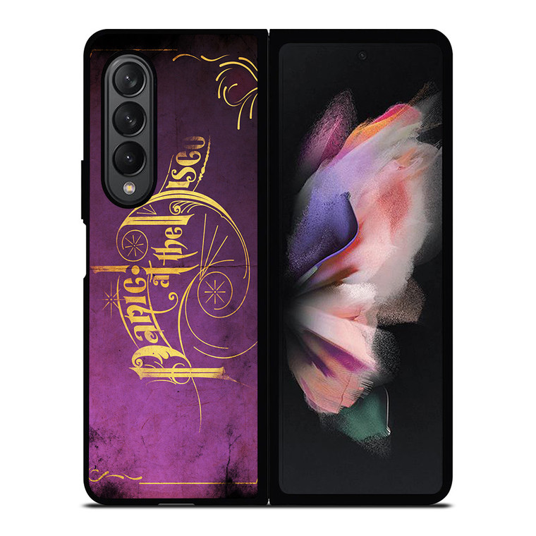 PANIC AT THE DISCO Samsung Galaxy Z Fold 3 Case Cover