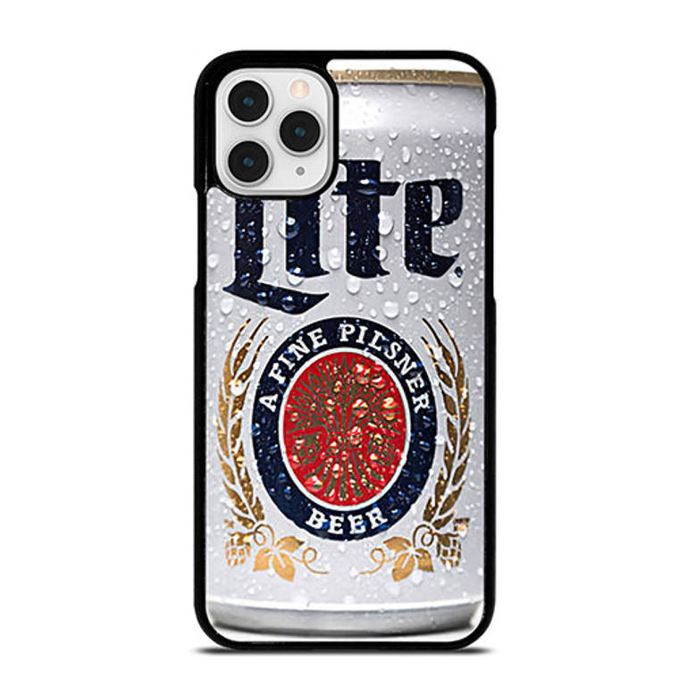 MILLER LITE BEER CAN iPhone 11 Pro Case