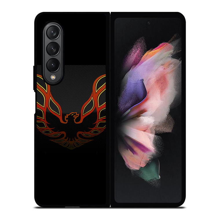 PHOENIX FIREBIRD PONTIAC Samsung Galaxy Z Fold 3 Case Cover PHOENIX FIREBIRD PONTIAC Samsung Galaxy Z Fold 3 Case Cover