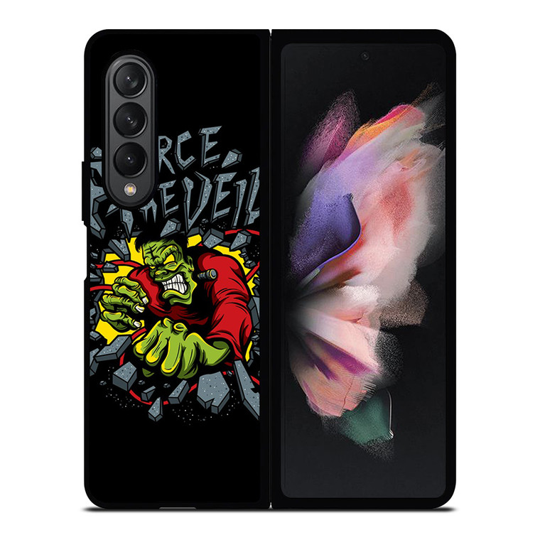 PIERCE THE VEIL FRANKENSTEIN AVENGE Samsung Galaxy Z Fold 3 Case Cover