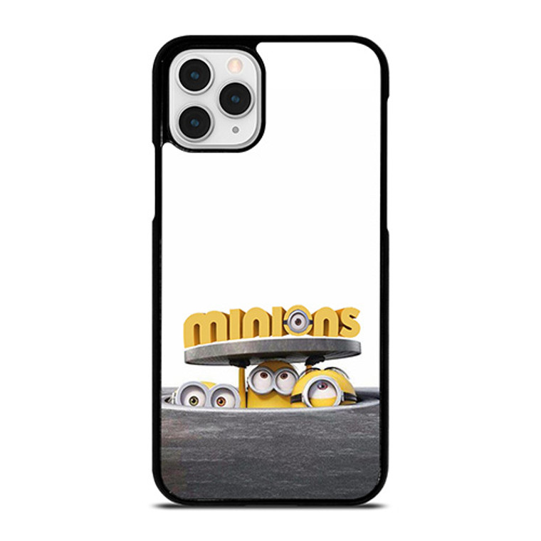 MINIONS MOVIE WATERWAYS iPhone 11 Pro Case