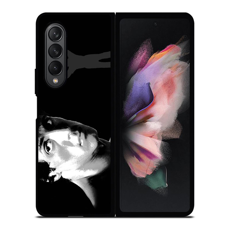 ROCKY BALBOA ART Samsung Galaxy Z Fold 3 Case Cover ROCKY BALBOA ART Samsung Galaxy Z Fold 3 Case Cover