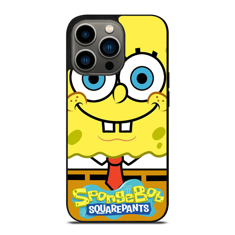 SPONGEBOB 2 iPhone 13 Pro Case