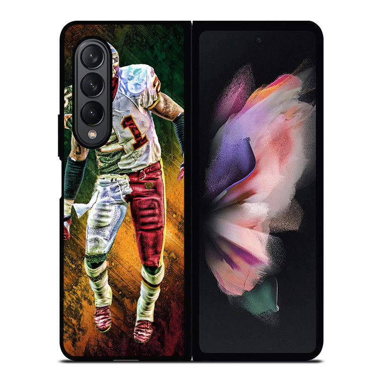 SEAN TAYLOR WASHINGTON REDSKINS Samsung Galaxy Z Fold 3 Case Cover