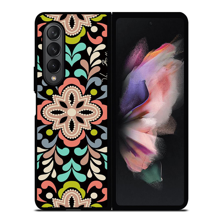SIERRA VERA BRADLEY Samsung Galaxy Z Fold 3 Case Cover