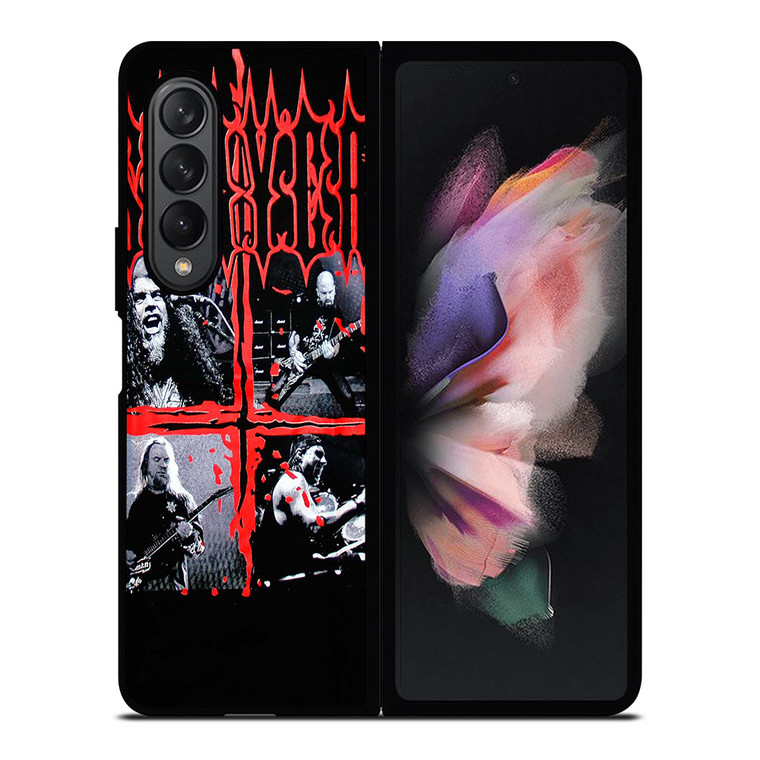SLAYER Samsung Galaxy Z Fold 3 Case Cover