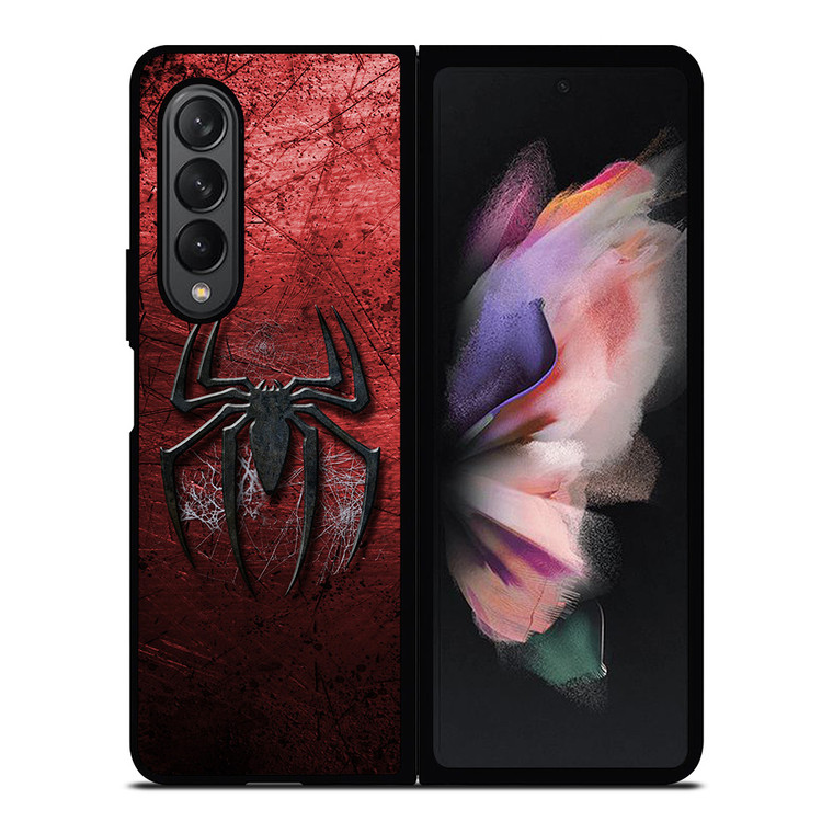SPIDERMAN LOGO EMBLEM Samsung Galaxy Z Fold 3 Case Cover
