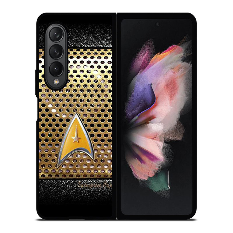 STAR TREK COMMUNICATOR 3 Samsung Galaxy Z Fold 3 Case Cover STAR TREK COMMUNICATOR 3 Samsung Galaxy Z Fold 3 Case Cover
