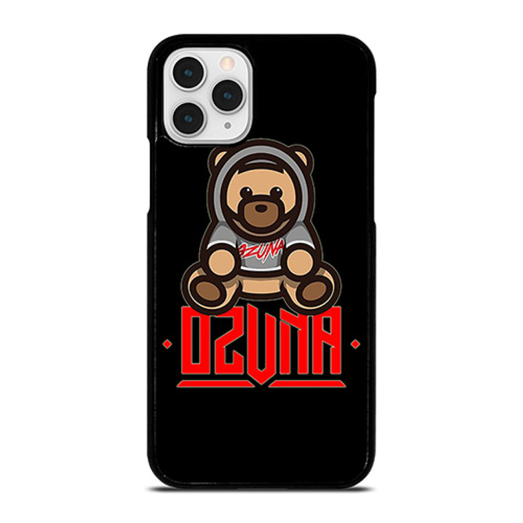 MOSCHINO BEAR WHITE OZUNA iPhone 11 Pro Case MOSCHINO BEAR WHITE OZUNA iPhone 11 Pro Case