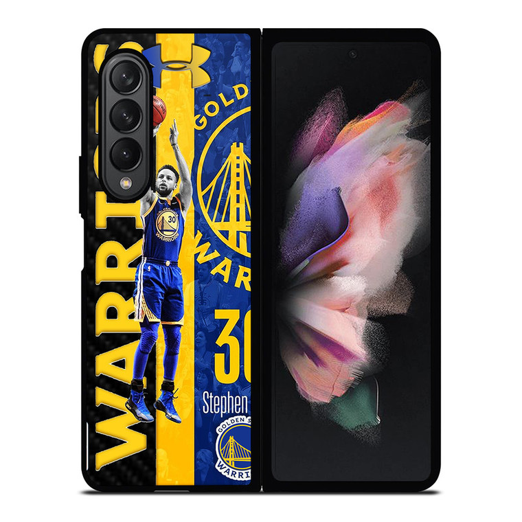 STEPHEN CURRY 30 GOLDEN STATE WARRIORS Samsung Galaxy Z Fold 3 Case Cover STEPHEN CURRY 30 GOLDEN STATE WARRIORS Samsung Galaxy Z Fold 3 Case Cover