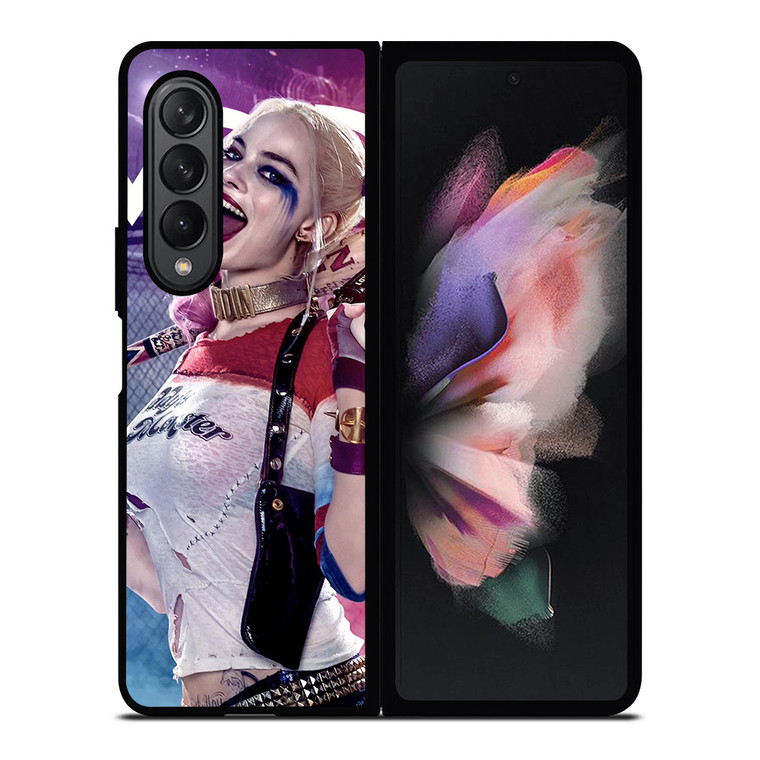 SUICIDE SQUAD HARLEY QUINN Samsung Galaxy Z Fold 3 Case Cover