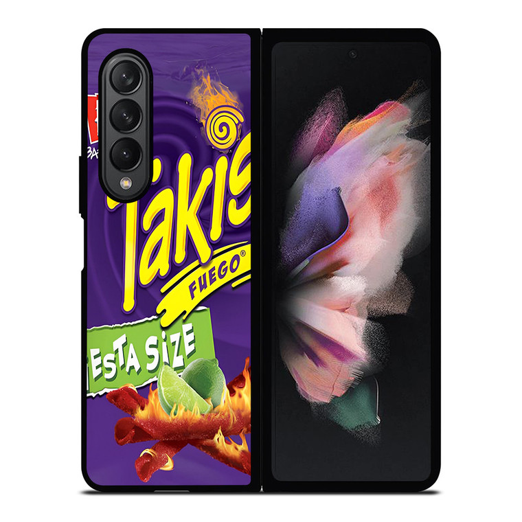 TAKIS FUEGO Samsung Galaxy Z Fold 3 Case Cover